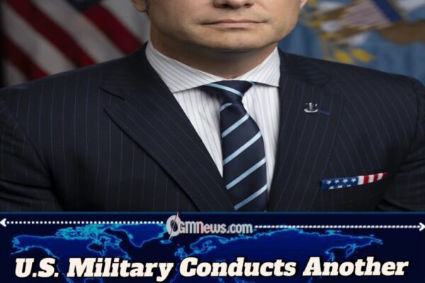 Pete Hegseth Says U.S. Military Struck Another Boat in the Caribbean, Killing at Least Three Men on Board