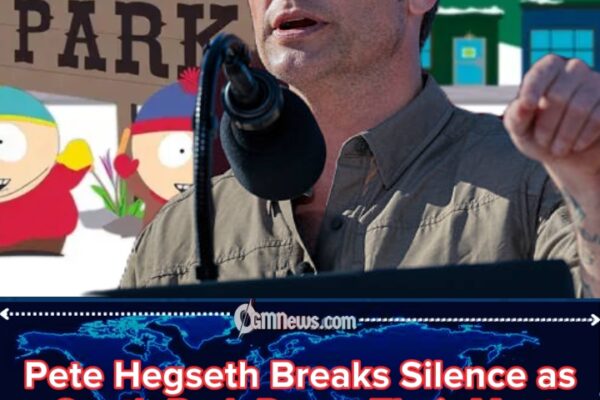 Pete Hegseth Gets Dragged by South Park in Brutal New Episode — Fans Say the Timing Couldn’t Be Worse