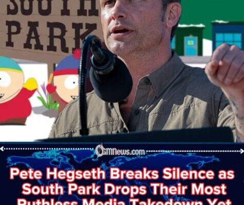Pete Hegseth Gets Dragged by South Park in Brutal New Episode — Fans Say the Timing Couldn’t Be Worse