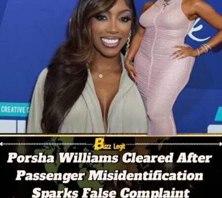 Airport Misunderstanding Resolved as Porsha Williams Is Cleared of Assault Allegations