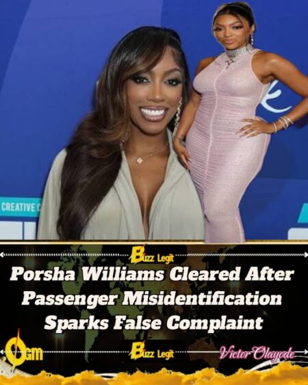 Airport Misunderstanding Resolved as Porsha Williams Is Cleared of Assault Allegations