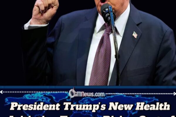 President Trump Announces New Deals to Cut Costs and Broaden Medicare Coverage for Obesity Drugs