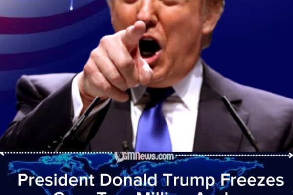 President Donald Trump Intensifies Immigration Overhaul as Federal Agencies Brace for Long-Term Backlogs