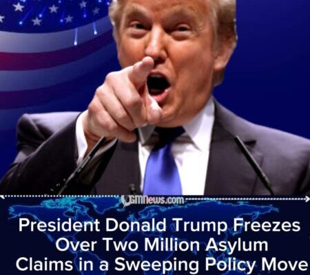 President Donald Trump Intensifies Immigration Overhaul as Federal Agencies Brace for Long-Term Backlogs