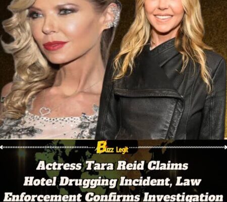 Tara Reid’s Alleged Hotel Drugging Sparks Review by Chicago Police