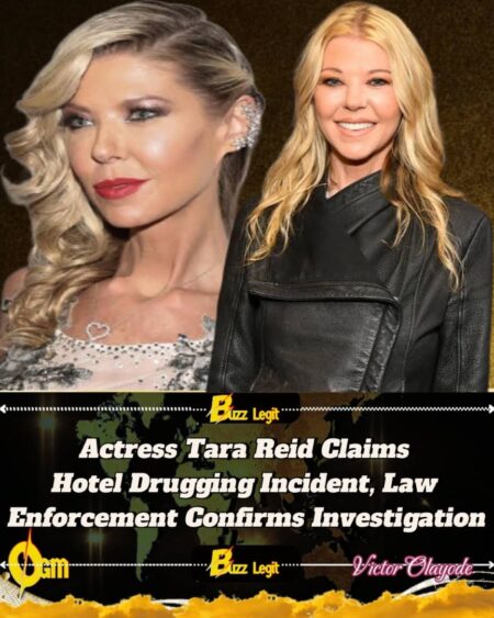 Tara Reid’s Alleged Hotel Drugging Sparks Review by Chicago Police