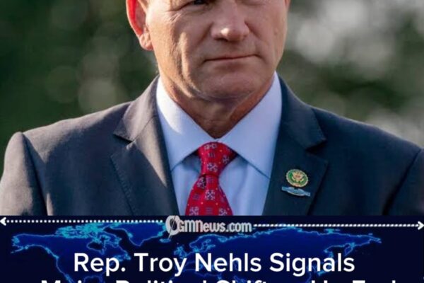 Rep. Troy Nehls Triggers a Competitive Fight for Texas’s 22nd District as He Steps Down