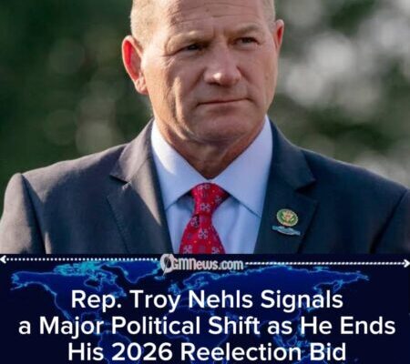 Rep. Troy Nehls Triggers a Competitive Fight for Texas’s 22nd District as He Steps Down