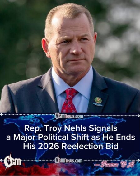 Rep. Troy Nehls Triggers a Competitive Fight for Texas’s 22nd District as He Steps Down