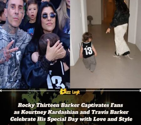 Rocky Thirteen Barker Marks His Second Birthday in Heartwarming Kardashian-Barker Family Celebration
