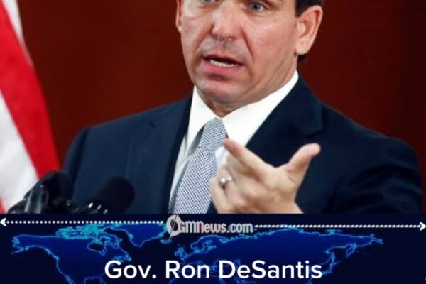 Gov. Ron DeSantis Pushes Bold Plan to Eliminate Property Taxes