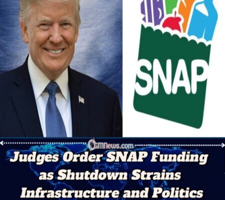SNAP Court Rulings Ease Shutdown Pressure as Thune Rejects Call to End Senate Filibuster