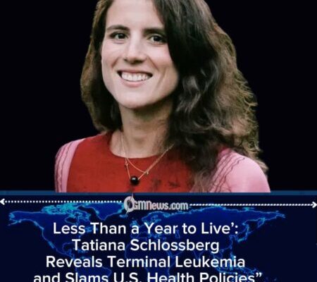 Tatiana Schlossberg Reveals Terminal Leukemia Diagnosis, Criticizes U.S. Health Policies