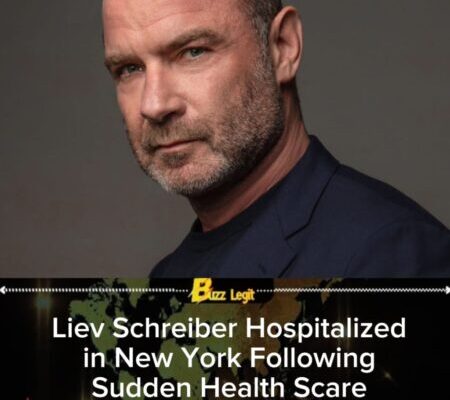 Liev Schreiber’s Health Scare Prompts Urgent Hospitalization in New York