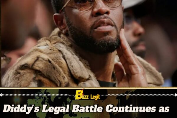 Sean “Diddy Transferred to New Jersey Federal Prison to Serve Four-Year Sentence for Prostitution-Related Crimes