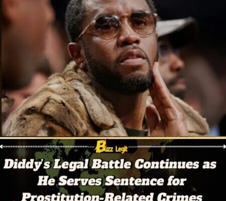 Sean “Diddy Transferred to New Jersey Federal Prison to Serve Four-Year Sentence for Prostitution-Related Crimes