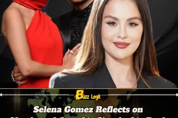 Selena Gomez Opens Up About Married Life: “We’re Growing, Learning, and Loving Every Step”