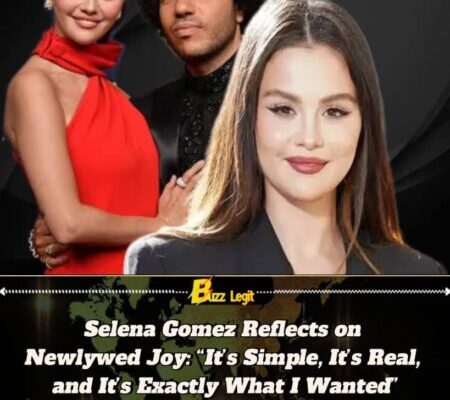 Selena Gomez Opens Up About Married Life: “We’re Growing, Learning, and Loving Every Step”