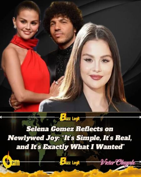 Selena Gomez Opens Up About Married Life: “We’re Growing, Learning, and Loving Every Step”
