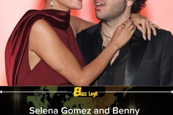 Selena Gomez and Benny Blanco Spark Attention with Low-Key Evening Stroll in Los Angeles