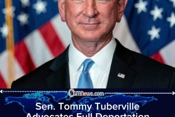 Sen. Tommy Tuberville Urges Full Ban on Islamic Migrants to Protect American Citizens