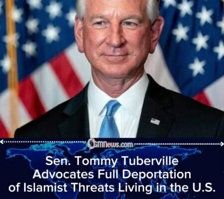 Sen. Tommy Tuberville Urges Full Ban on Islamic Migrants to Protect American Citizens