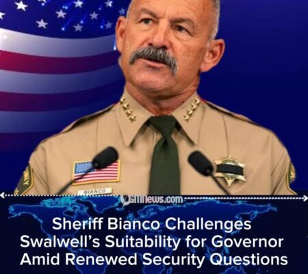 Sheriff Bianco Questions Congressman’s Judgment as Gubernatorial Rumors Grow