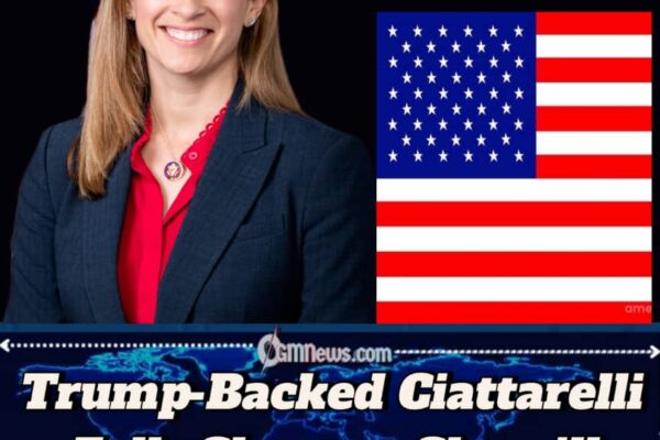 Mikie Sherrill Clinches New Jersey Governorship After Contentious Race