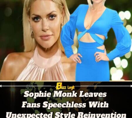 Sophie Monk Unveils Striking New Look That Leaves Fans Stunned