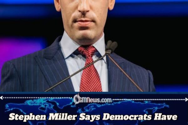 Stephen Miller Unleashes Explosive Truth Bomb on Democrats, Exposes “Radicalized Party”