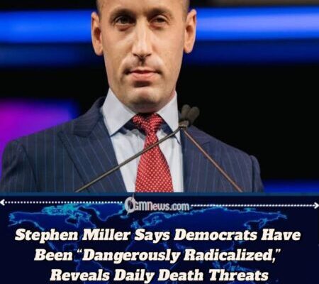 Stephen Miller Unleashes Explosive Truth Bomb on Democrats, Exposes “Radicalized Party”