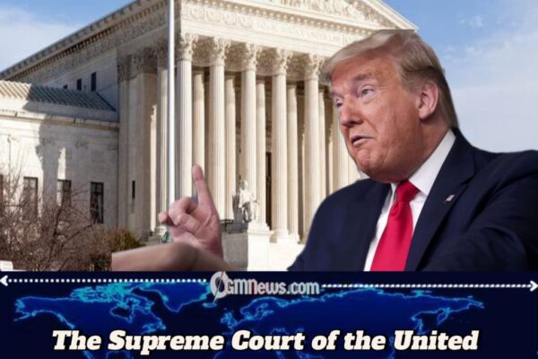 The Supreme Court of the United States of America Suspends Full SNAP Payments Amid Government Shutdown