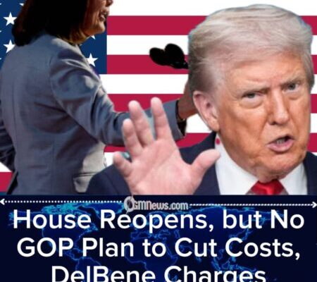 DCCC Chair Rep. Suzan DelBene Accuses GOP of Failing Families as Costs Rise Nationwide
