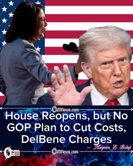 DCCC Chair Rep. Suzan DelBene Accuses GOP of Failing Families as Costs Rise Nationwide