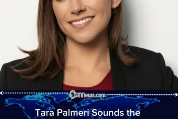 Tara Palmeri Declares the Truth Can’t Stay Buried: “When They Surface, They’ll Expose the System”
