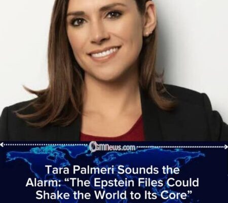 Tara Palmeri Declares the Truth Can’t Stay Buried: “When They Surface, They’ll Expose the System”