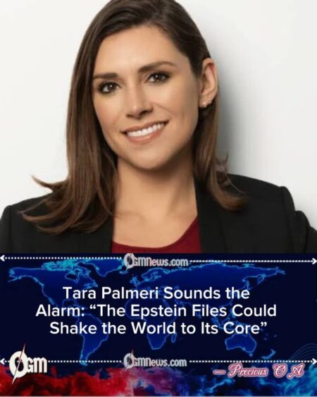 Tara Palmeri Declares the Truth Can’t Stay Buried: “When They Surface, They’ll Expose the System”