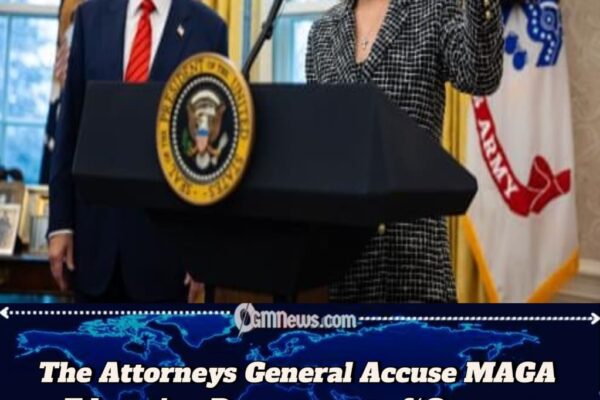 The Attorneys General Lead Nationwide Legal Offensive Against MAGA Education Department