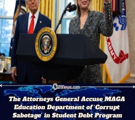 The Attorneys General Lead Nationwide Legal Offensive Against MAGA Education Department