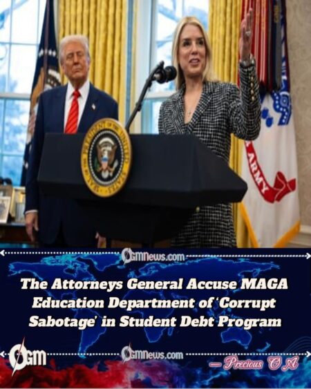 The Attorneys General Lead Nationwide Legal Offensive Against MAGA Education Department
