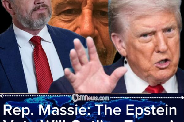 Rep. Thomas Massie Warns GOP: “A Vote to Hide Epstein Files Protects Pedophiles”