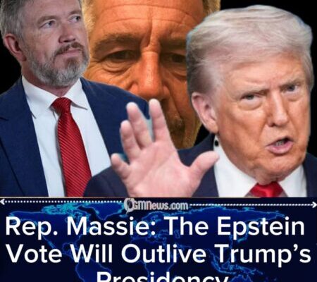 Rep. Thomas Massie Warns GOP: “A Vote to Hide Epstein Files Protects Pedophiles”