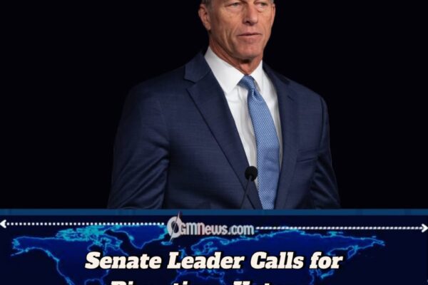 Thune Signals Breakthrough as Shutdown Poised to Break Record