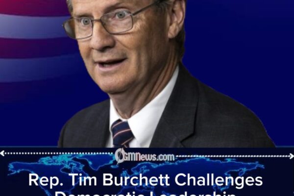 Rep. Tim Burchett Renews Push for Direct-to-Citizen Healthcare Funding Reform