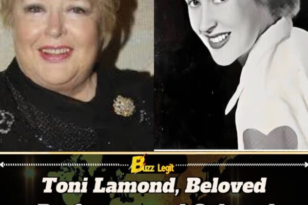 Australia Mourns as Toni Lamond’s Life and Legacy Are Remembered