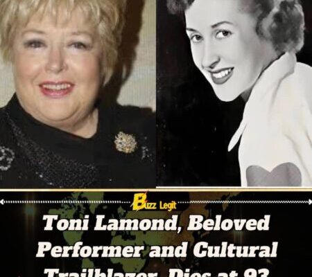 Australia Mourns as Toni Lamond’s Life and Legacy Are Remembered