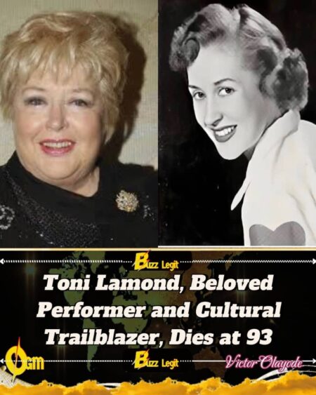 Australia Mourns as Toni Lamond’s Life and Legacy Are Remembered