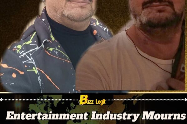 Veteran Voice Actor Tony Germano Dies at 55 After Tragic Rooftop Fall in São Paulo