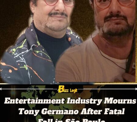 Veteran Voice Actor Tony Germano Dies at 55 After Tragic Rooftop Fall in São Paulo