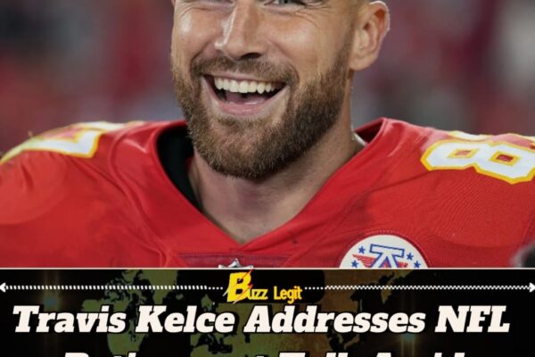 Travis Kelce Reflects on Retirement Possibility as Chiefs Navigate a Difficult Season